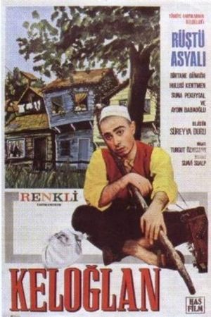 Keloglan's poster