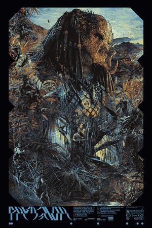 Predator's poster