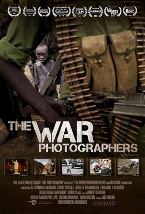 The War Photographers's poster