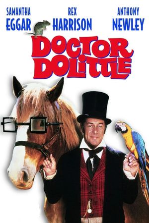 Doctor Dolittle's poster