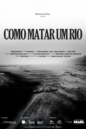 Como Matar um Rio's poster