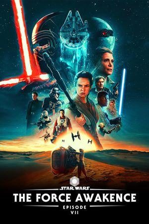 Star Wars: Episode VII - The Force Awakens's poster