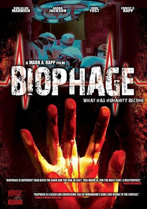 Biophage's poster