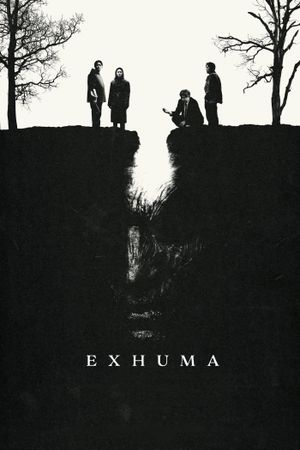 Exhuma's poster