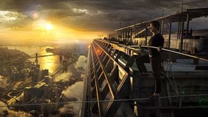 The Walk's poster