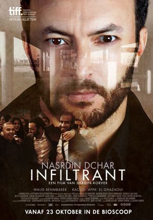 Infiltrant's poster