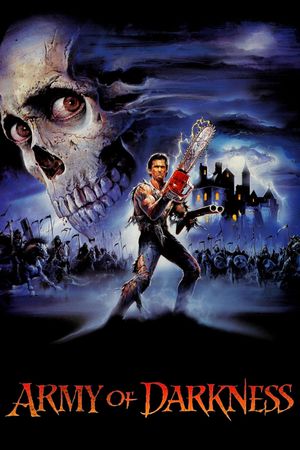 Army of Darkness's poster