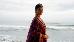 Ponniyin Selvan: Part Two's poster