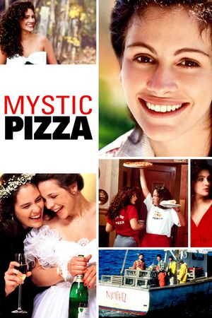 Mystic Pizza's poster