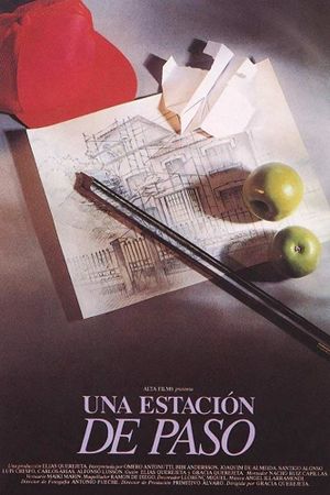 Una estación de paso's poster image