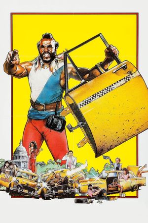 D.C. Cab's poster