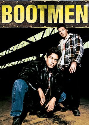 Bootmen's poster