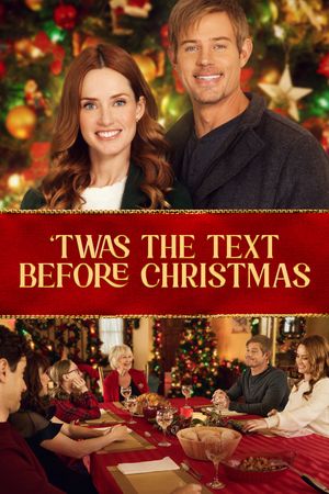 'Twas the Text Before Christmas's poster
