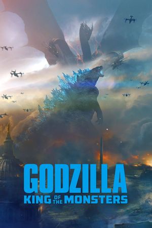 Godzilla: King of the Monsters's poster