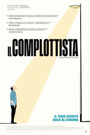 Il complottista's poster