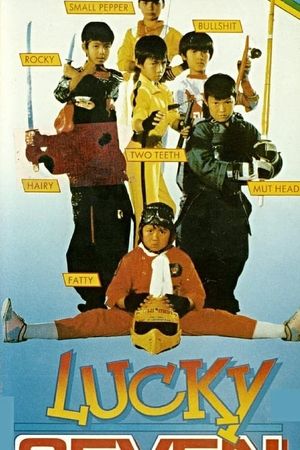 Lucky Seven's poster