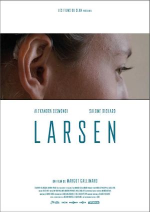 Larsen's poster