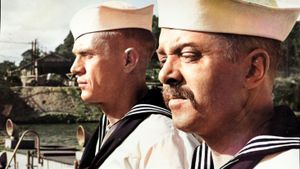 The Sand Pebbles's poster