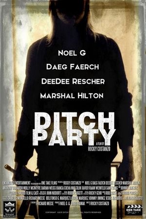 Ditch Party's poster