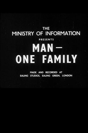 Man: One Family's poster