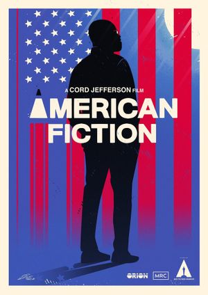American Fiction's poster