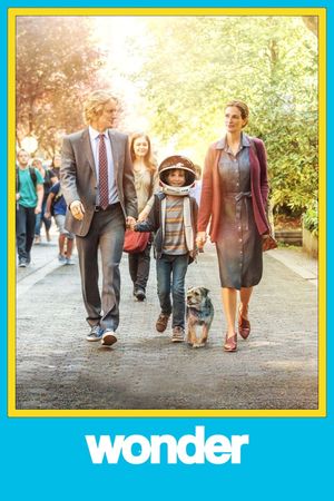 Wonder's poster