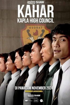 Kahar: Kapla High Council's poster