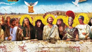 Monty Python's Life of Brian's poster