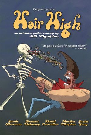 Hair High's poster