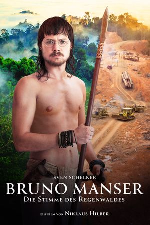 Paradise War: The Story of Bruno Manser's poster