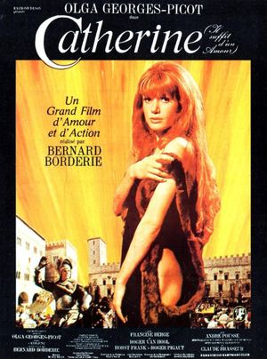 Catherine's poster