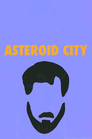 Asteroid City's poster