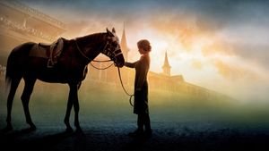 Secretariat's poster