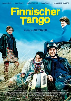 Finnischer Tango's poster