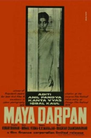 Maya Darpan's poster