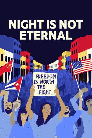 Night Is Not Eternal's poster