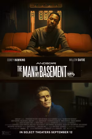 The Man in My Basement's poster