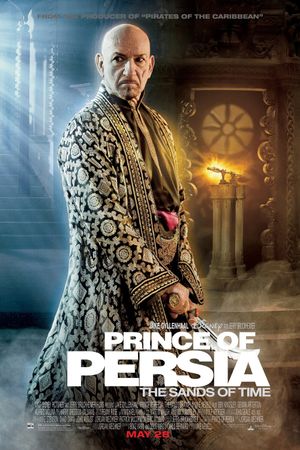 Prince of Persia: The Sands of Time's poster