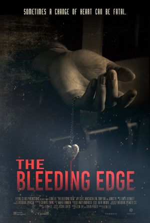 The Bleeding Edge's poster