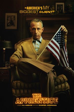 The Apprentice's poster
