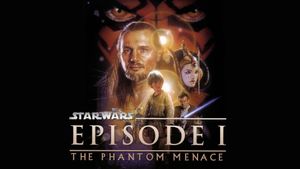 Star Wars: Episode I - The Phantom Menace's poster