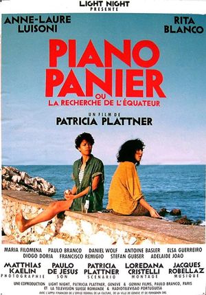Piano panier ou La recherche de l'équateur's poster