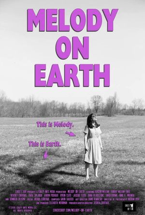 Melody on Earth's poster