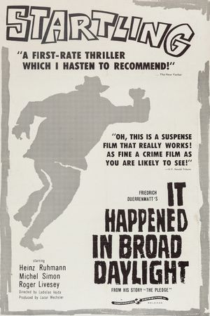 It Happened in Broad Daylight's poster