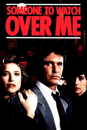Someone to Watch Over Me's poster