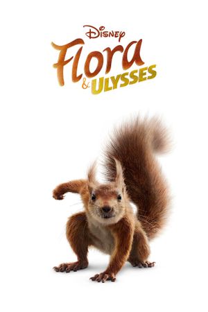 Flora & Ulysses's poster