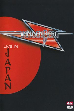 Vandenberg: Live in Japan's poster