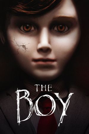 The Boy's poster