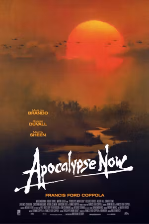 Apocalypse Now's poster