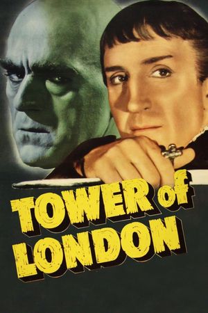 Tower of London's poster